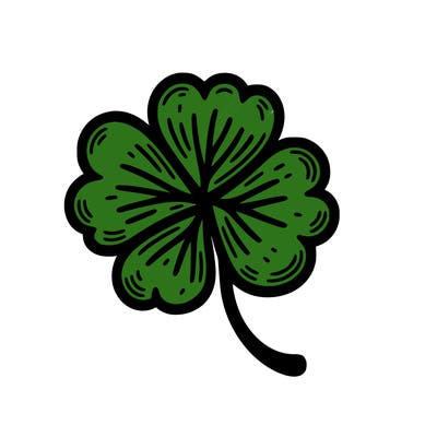 four leaf clover