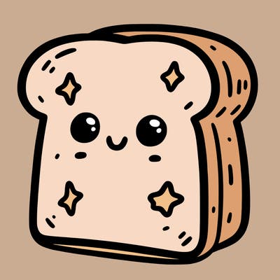 toast