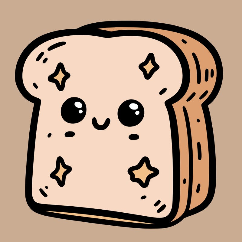 toast