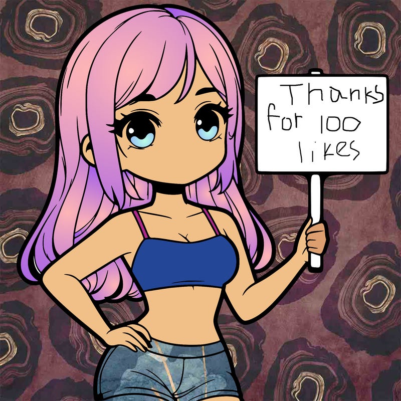 girl in a cute crop top holding a blank sign