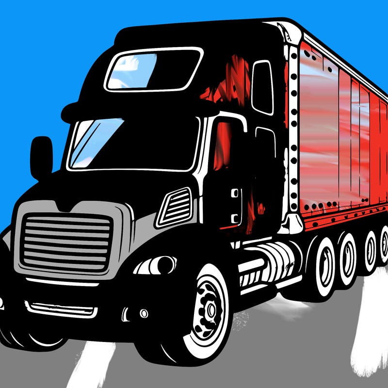 truck