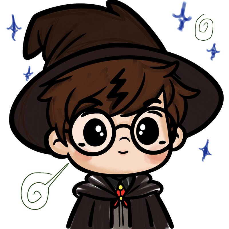 harry potter