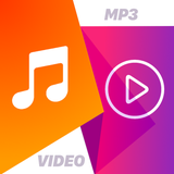 video to mp3 converter no cap - App Icon