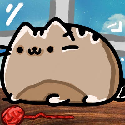 pusheen