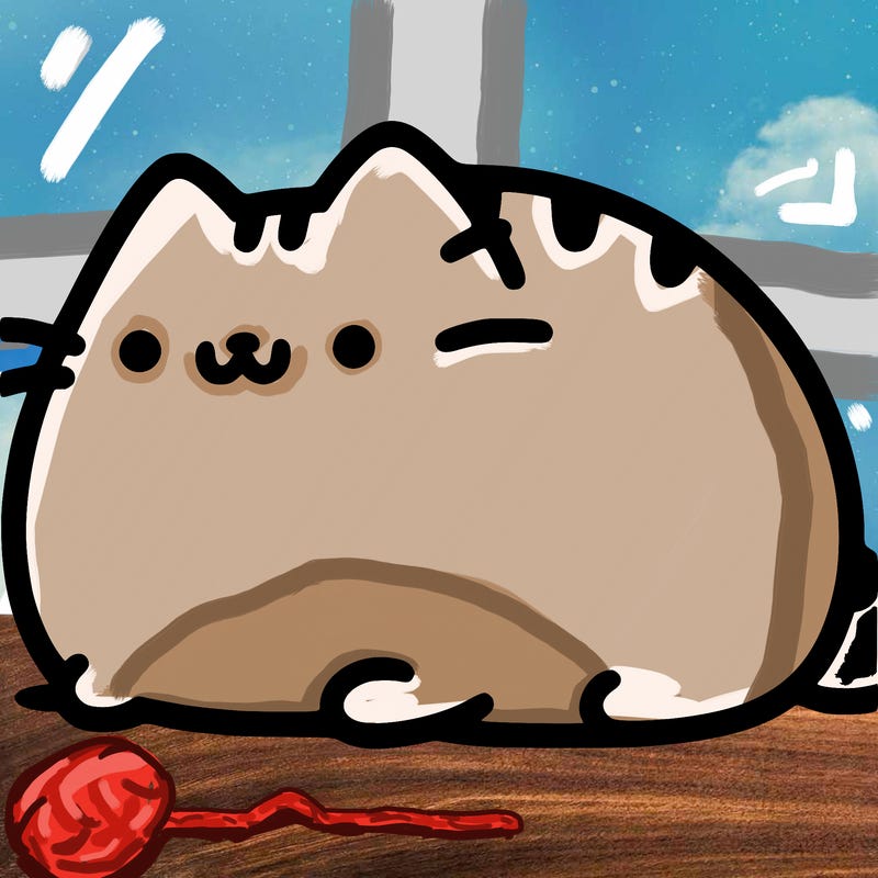 pusheen