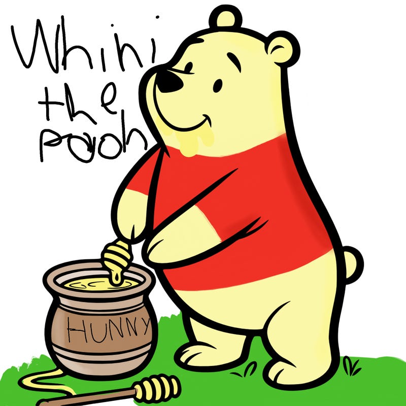 disney winnie the pooh