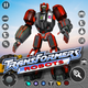 Robot Battle X-Rescue Bots War