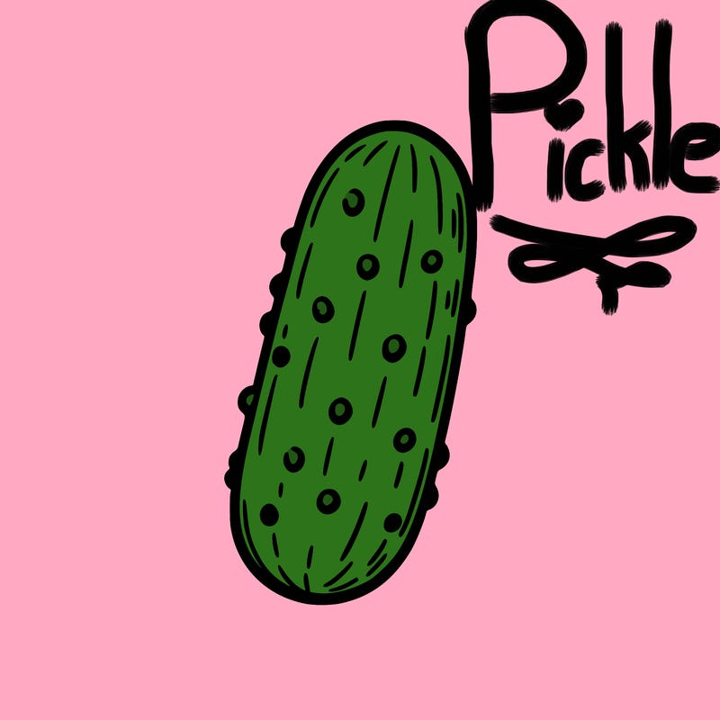 pickle