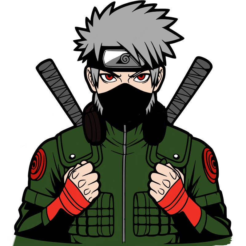 kakashi