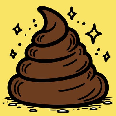 poop
