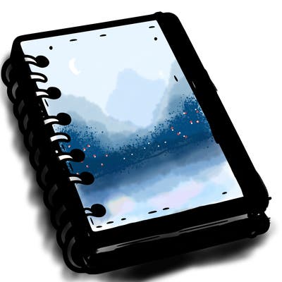 notebook