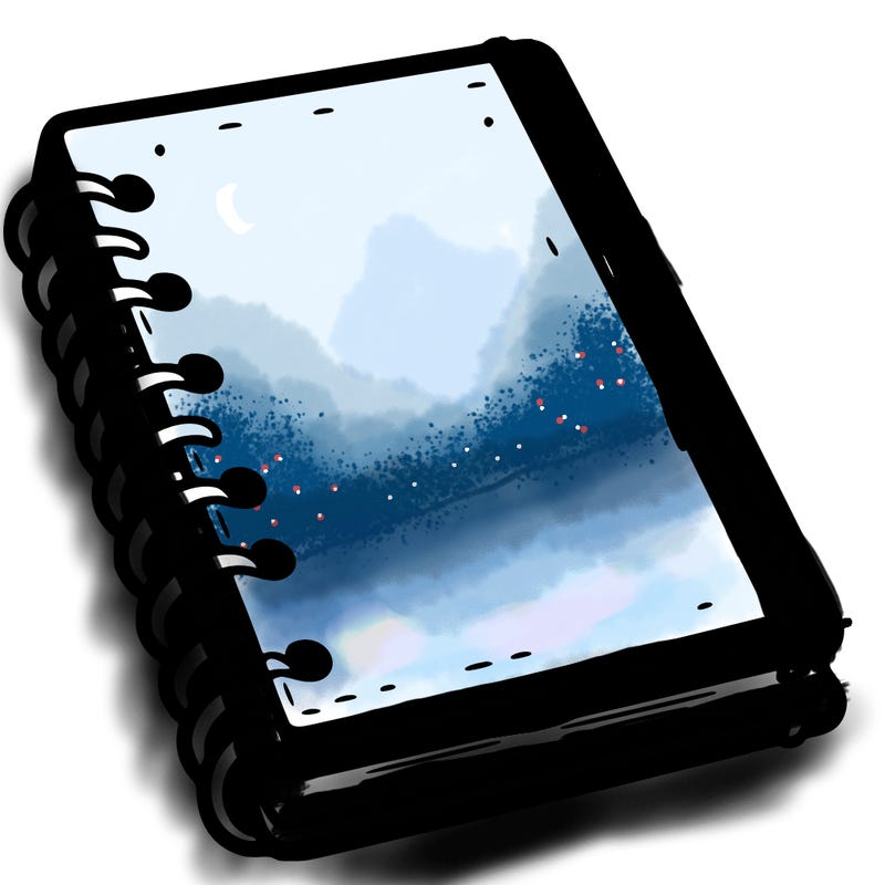 notebook