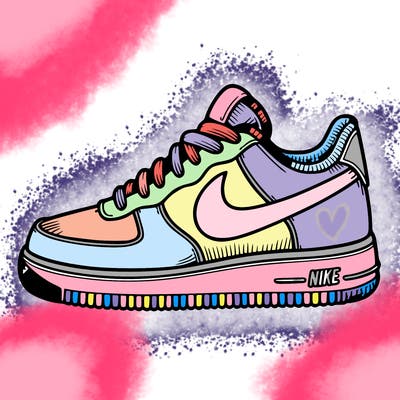 nike shoe