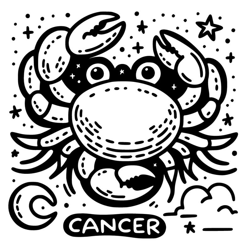 cancer star sign