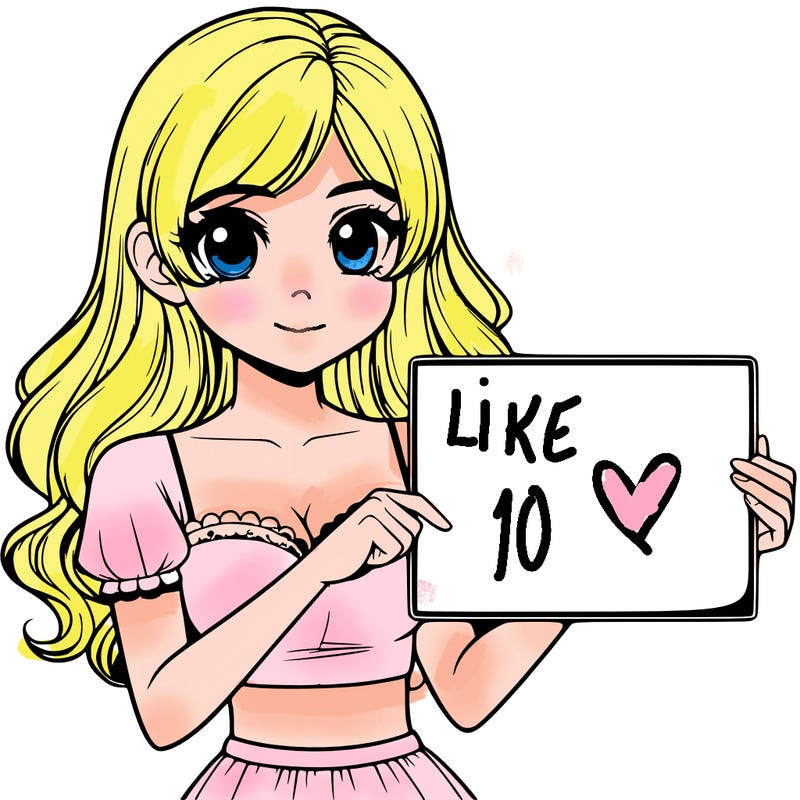 realistic pretty girl holding blank sign