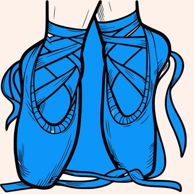 ballet shoes
