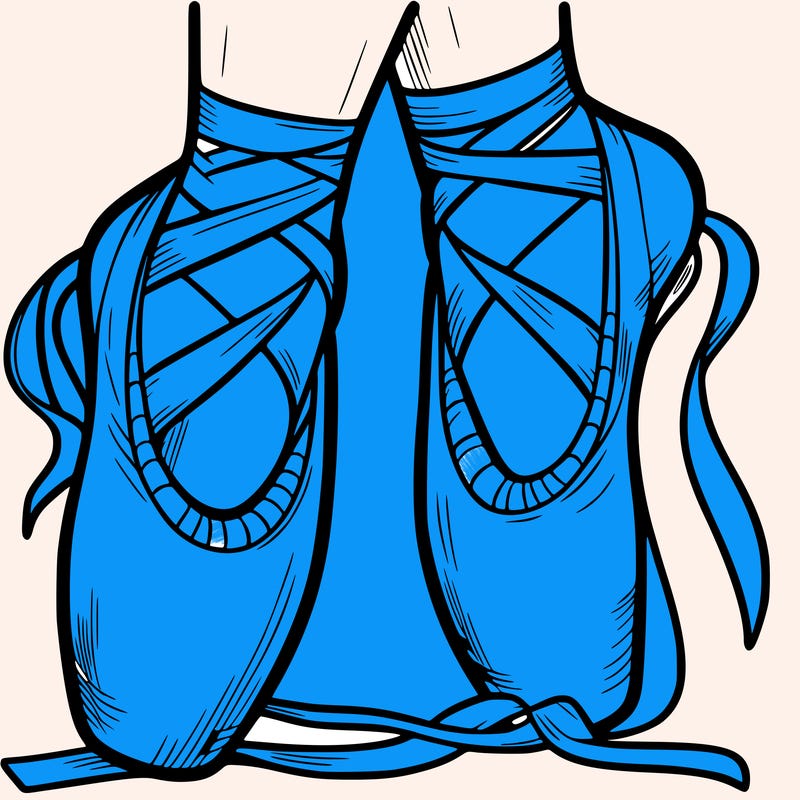 ballet shoes