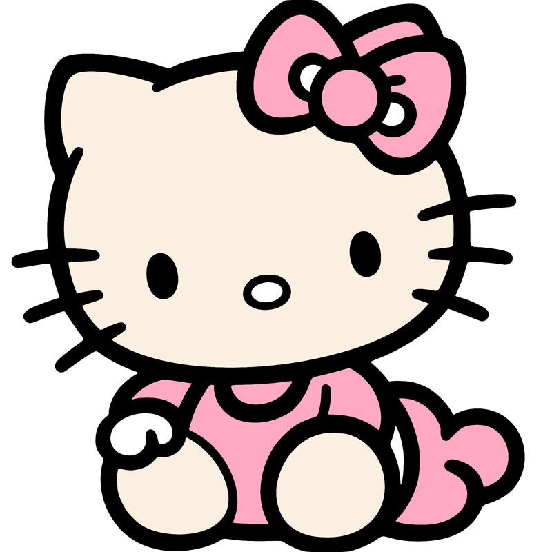 hello kitty
