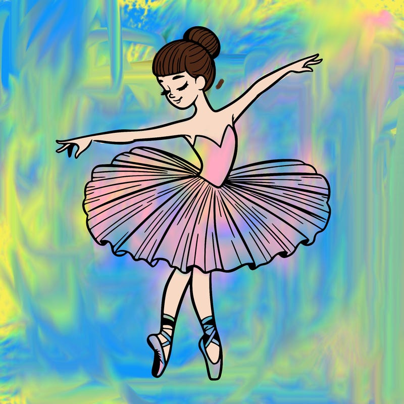 ballet dancer