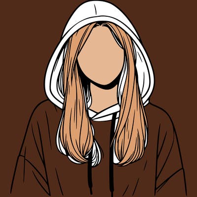 female hoodie.