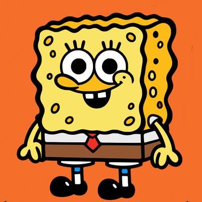 spongebob