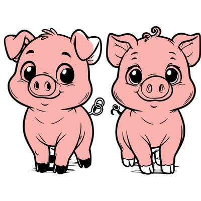 pigs