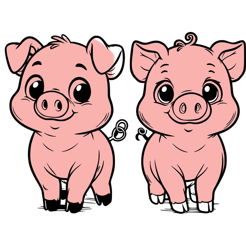 pigs