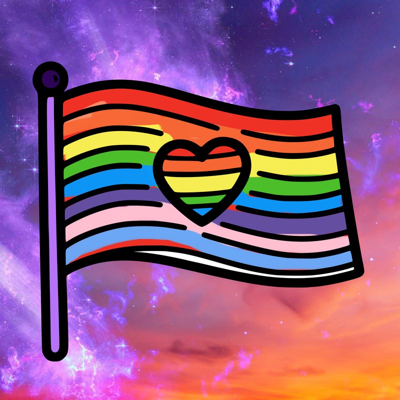 pride flag