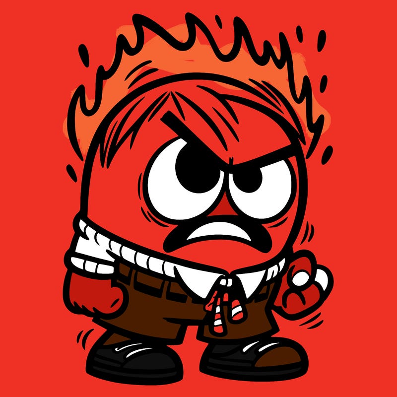 inside out anger