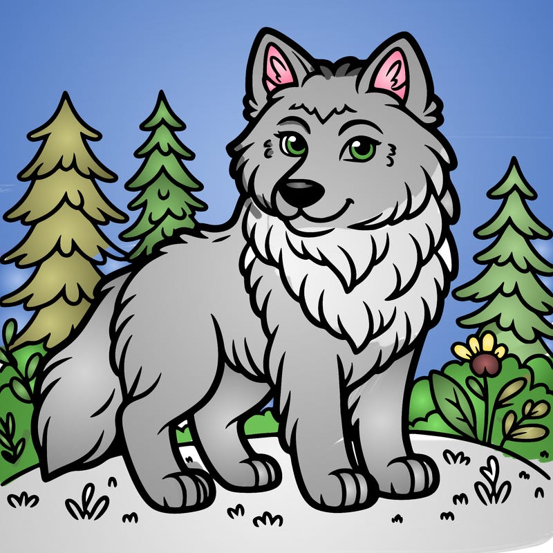wolf