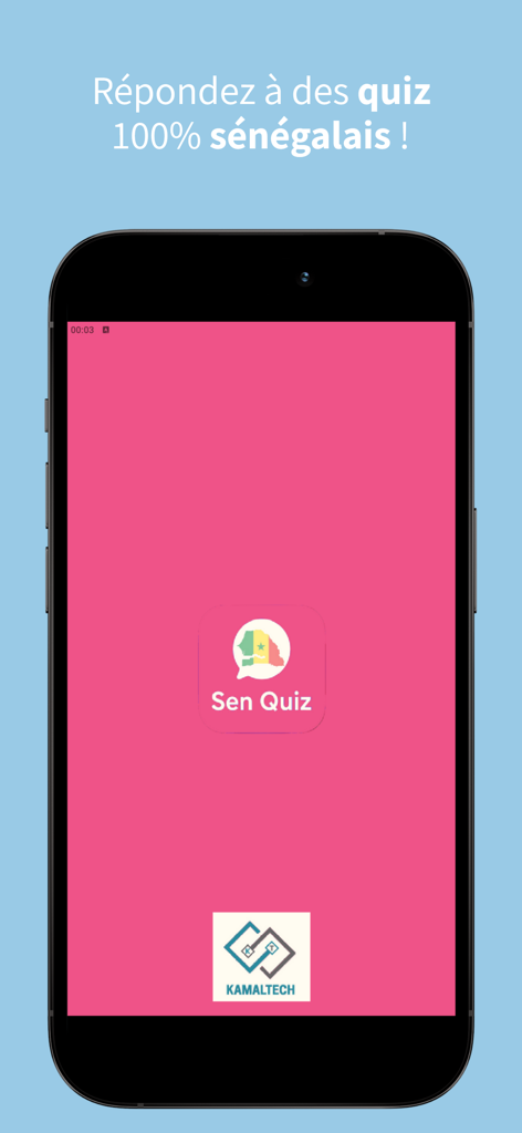 Sen-Quiz - Games App | MWM