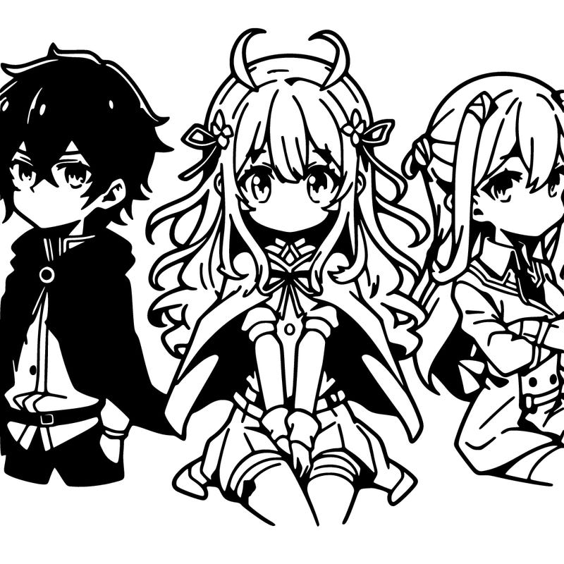 animated anime