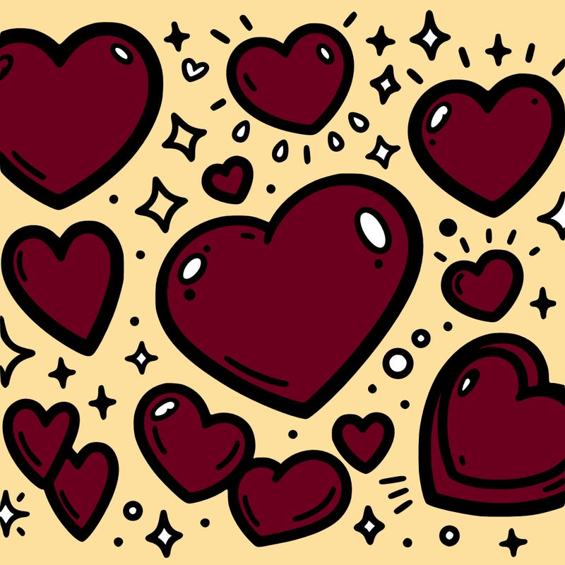 hearts