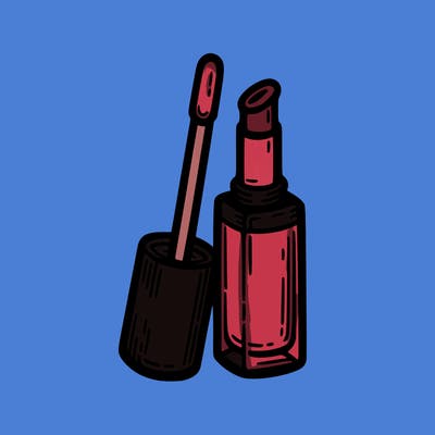 lip gloss