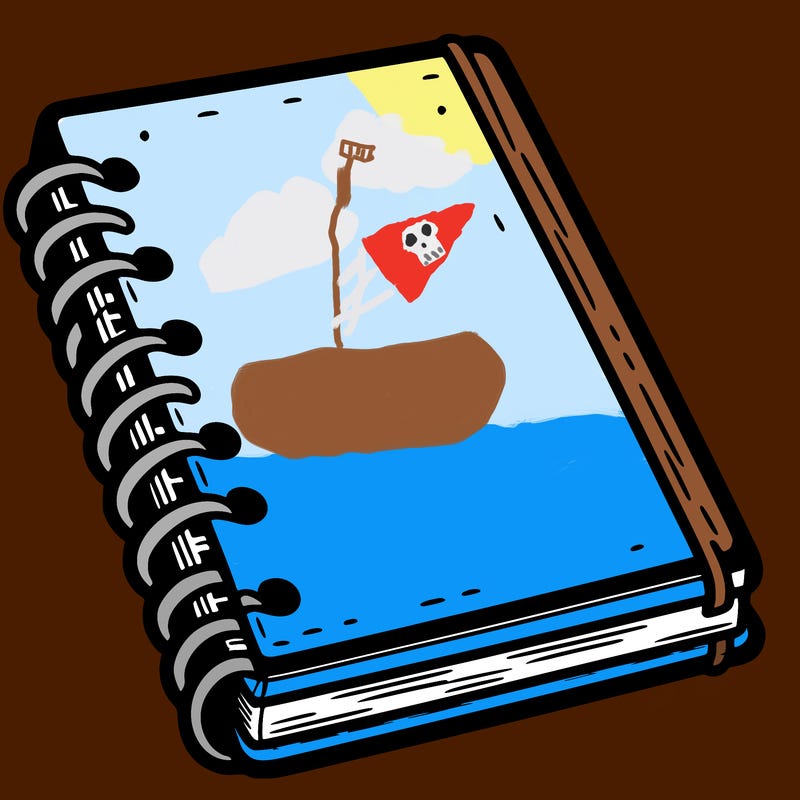 notebook