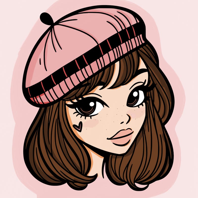 parisian beret: a chic beret that adds a touch of parisian elegance