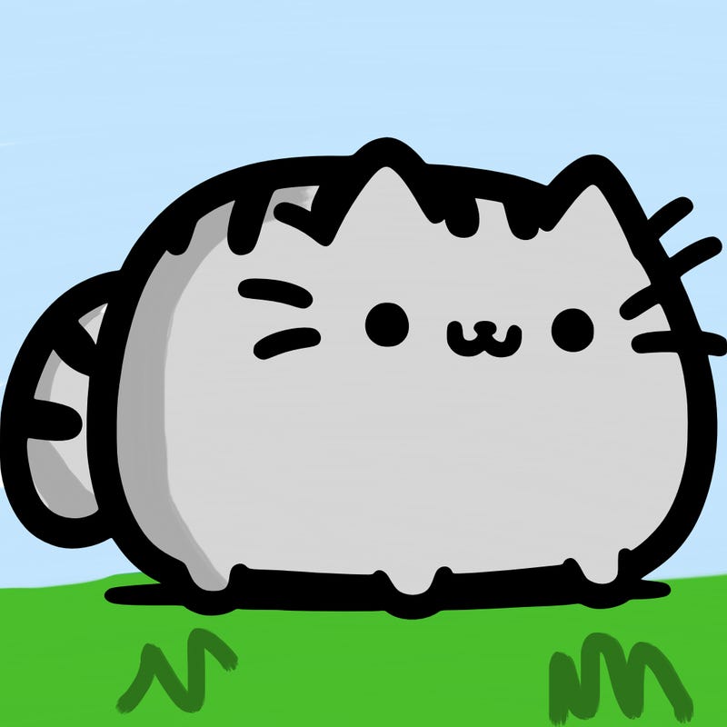 pusheen