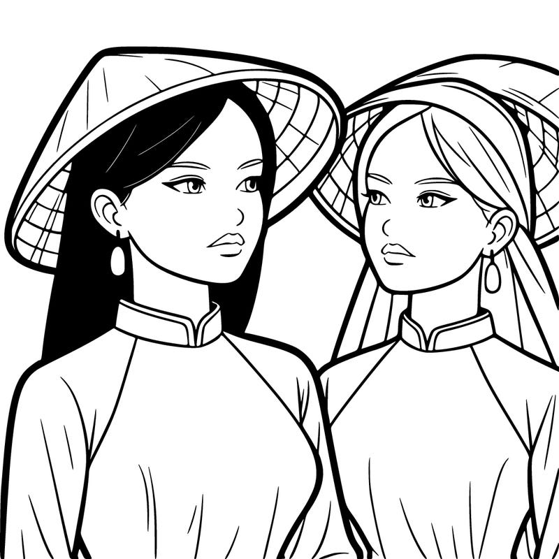 vietnamese woman