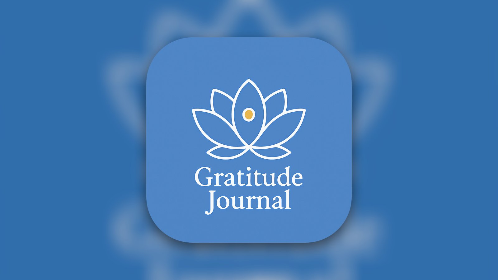 Gratitude Journal: Diary - Lifestyle App | MWM