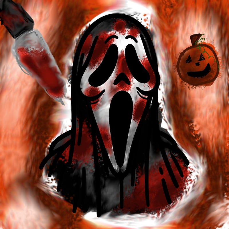 ghostface