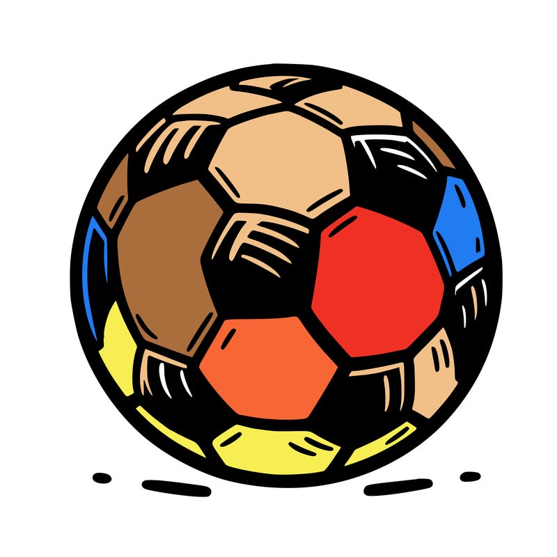 soccer ball