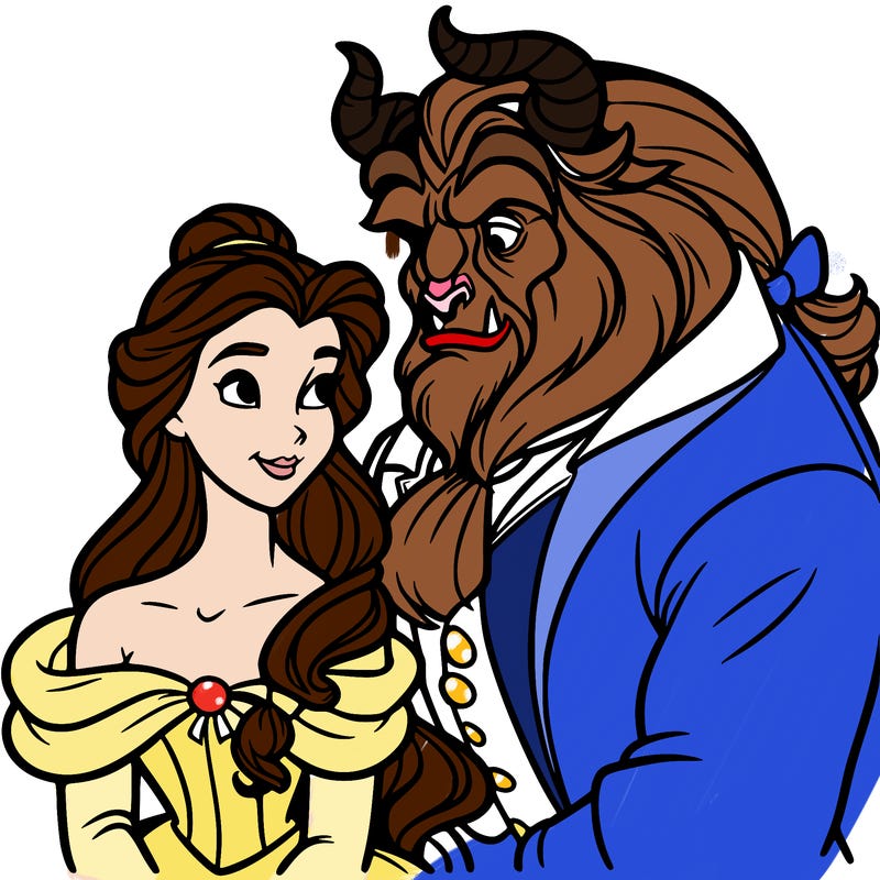 beauty and the beast