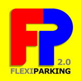 Flexi Parking - App Icon