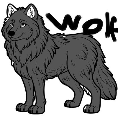 wolf