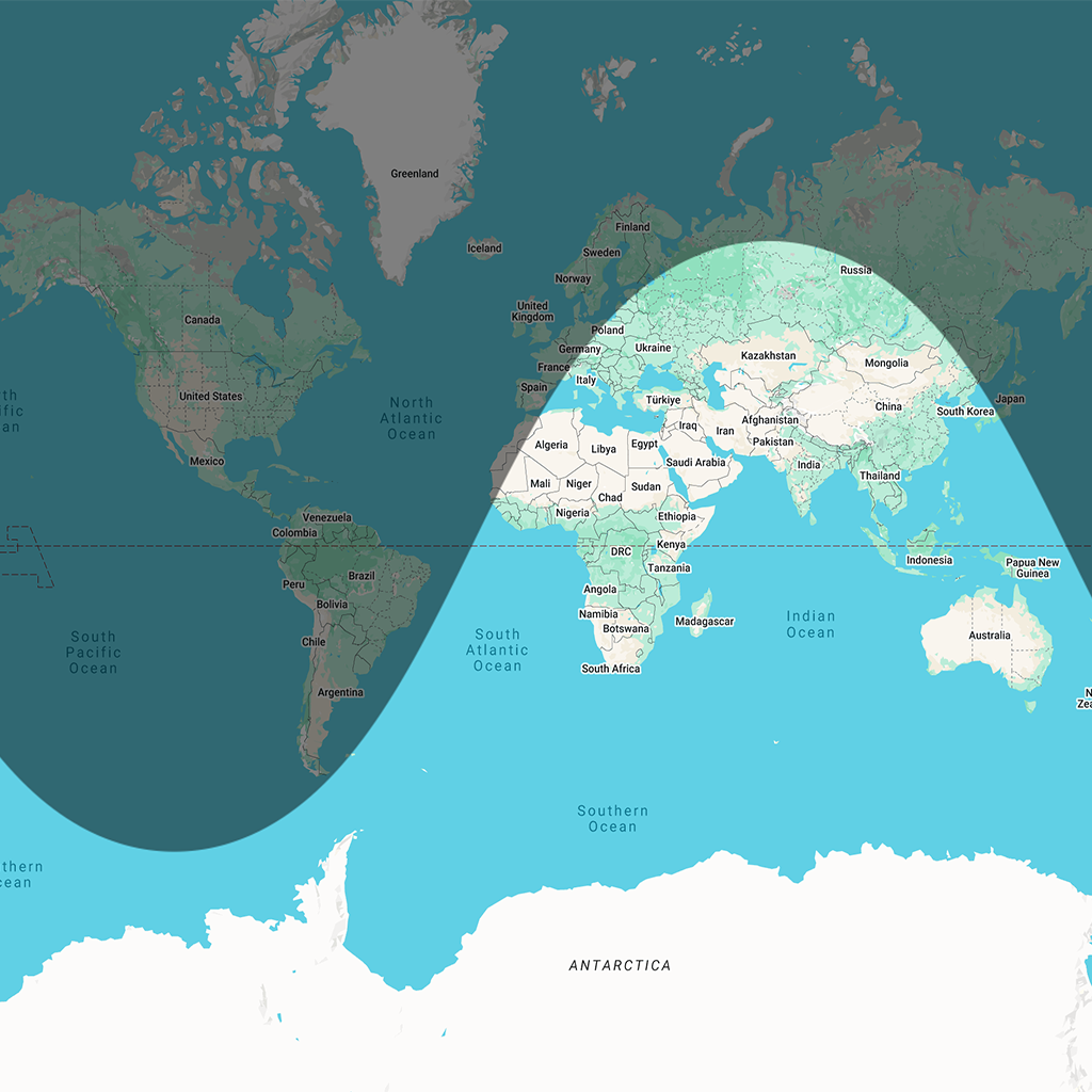 Earth light map - Utilities App | MWM