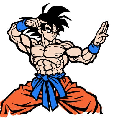 goku
