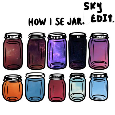 how i see jars