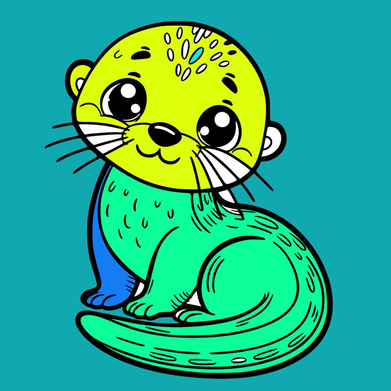 otter