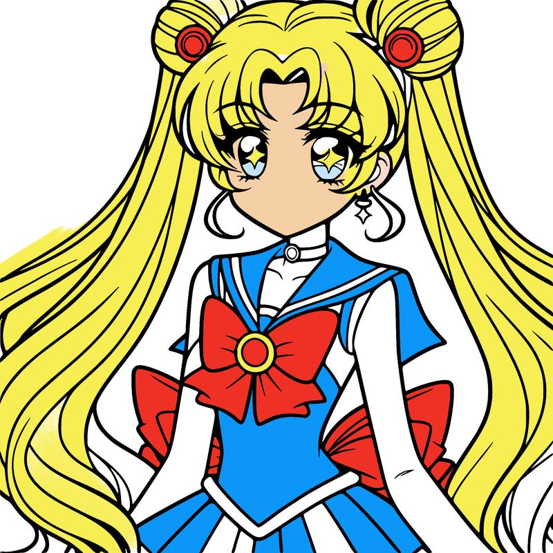 sailor moon