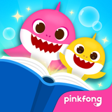 Pinkfong Baby Shark Storybook - App Icon